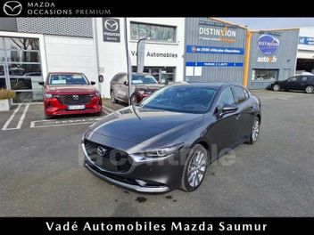 MAZDA 3 (4E GENERATION) BERLINE IV (2) BERLINE 2.0 E-SKYACTIV-G M HYBRID 140 TAKUMI BVA6