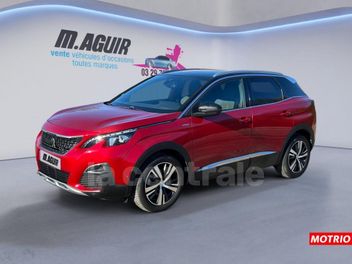 PEUGEOT 3008 (2E GENERATION) II 1.2 PURETECH 130 GT LINE