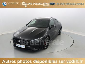 MERCEDES CLA 2 SHOOTING BRAKE AMG 35 AMG 4MATIC 306 7G-DCT