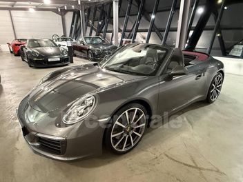 PORSCHE 911 TYPE 991 CABRIOLET (991) (2) CABRIOLET 3.0 420 CARRERA S PDK