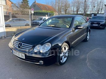 MERCEDES CLK 2 II 270 CDI AVANTGARDE EDITION BVA