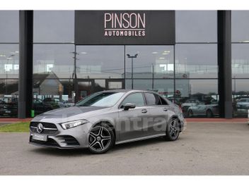 MERCEDES CLASSE A 4 BERLINE IV BERLINE 180 D AMG LINE 7G-DCT