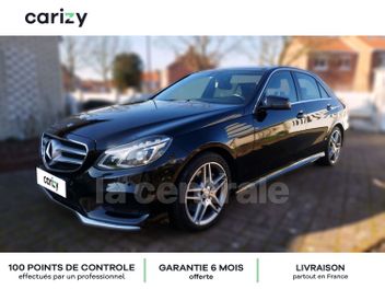 MERCEDES CLASSE E 4 IV (2) 350 BLUETEC FASCINATION