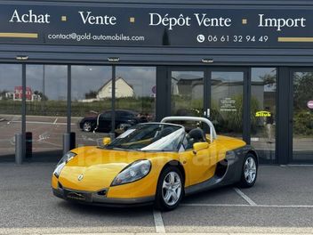 RENAULT SPIDER I (E94) 2.0 16V 150 SPORT