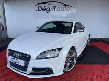 AUDI TT 2 S II (2) COUPE 2.0 TFSI 272 QUATTRO S TRONIC