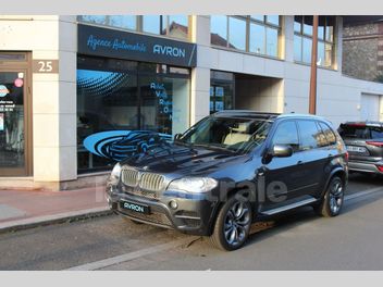 BMW X5 E70 (E70) (2) XDRIVE40DA 306 EXCLUSIVE