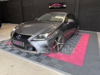 LEXUS RC 300H LUXE