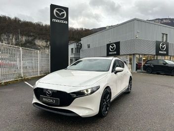 MAZDA 3 (4E GENERATION) IV 2.0 E-SKYACTIV X M HYBRID 186 EXCLUSIVE-LINE BVA6