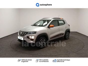 DACIA SPRING CONFORT PLUS - ACHAT INTEGRAL 27.4 KWH