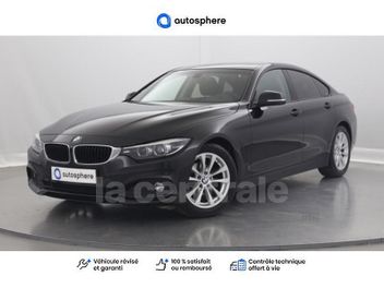 BMW SERIE 4 F36 GRAN COUPE (F36) GRAN COUPE 420I 184 LOUNGE BVA8