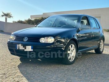 VOLKSWAGEN GOLF 4 IV V6 4MOTION CARAT 5P