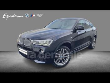 BMW X4 F26 (F26) XDRIVE30D 258 M SPORT BVA8