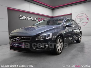 VOLVO S60 (2E GENERATION) II D4 181 SUMMUM