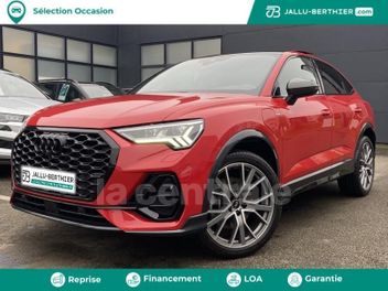 AUDI Q3 (2E GENERATION) SPORTBACK II SPORTBACK 45 TFSIE 245 S LINE S TRONIC