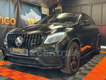 MERCEDES GLE COUPE AMG 63 AMG 4MATIC