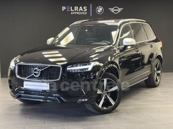 VOLVO XC90 (2E GENERATION) II D5 235 ADBLUE AWD R-DESIGN GEARTRONIC 8 7PL