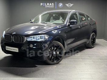 BMW X6 F16 (F16) XDRIVE40D 313 M SPORT BVA8