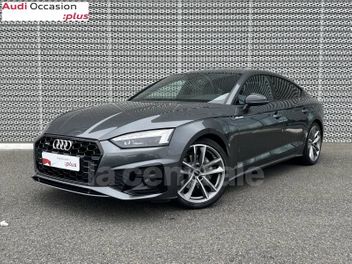 AUDI A5 SPORTBACK (2E GENERATION) II (2) SPORTBACK 40 TDI 204 QUATTRO COMPETITION S TRONIC 7