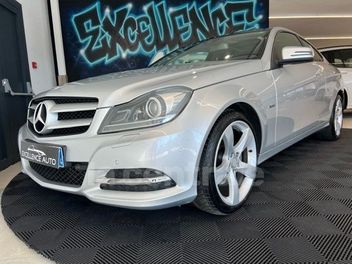 MERCEDES CLASSE C 3 COUPE III COUPE 250 CDI BLUEEFFICIENCY SPORT BVA7