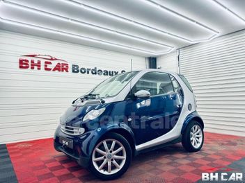 SMART FORTWO 45 KW COUPE & PASSION SOFTOUCH