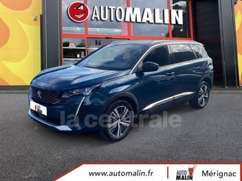 PEUGEOT 5008 (2E GENERATION) II (2) HYBRID 136 ALLURE PACK E-DCS6