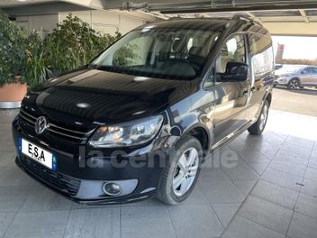 VOLKSWAGEN CADDY 2 II 2.0 TDI 140 FAP CONFORTLINE 5PL