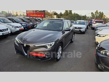 ALFA ROMEO STELVIO 2.2 DIESEL 210 Q4 LUSSO AT8