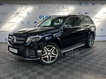 MERCEDES GLS 350 D EXECUTIVE 4MATIC