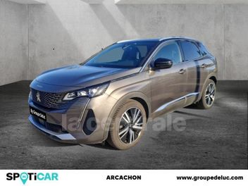 PEUGEOT 3008 (2E GENERATION) II (2) 1.2 PURETECH 130 S&S GT EAT8