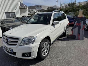 MERCEDES CLASSE GLK 200 CDI BLUEEFFICIENCY