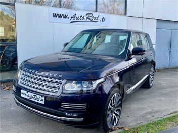 LAND ROVER RANGE ROVER 4 IV 5.0 V8 SUPERCHARGED AUTOBIOGRAPHY SWB