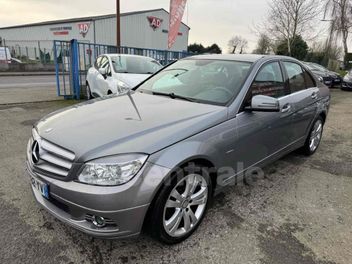 MERCEDES CLASSE C 3 III 180 CDI BLUEEFFICIENCY AVANTGARDE