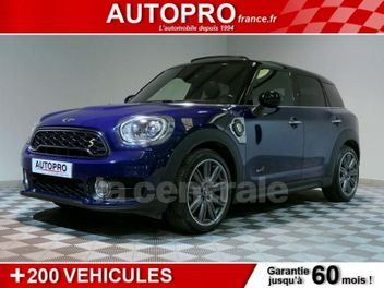 MINI COUNTRYMAN 2 II (F60) COOPER SE ALL4 EXQUISITE 136+88 BVA6