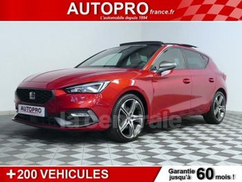 SEAT LEON 4 IV 2.0 TDI 150 FR DSG7