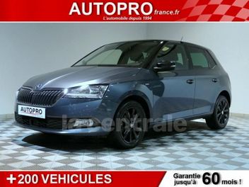 SKODA FABIA 3 III (2) 1.0 MPI 60 3CV EDITION