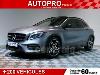 MERCEDES GLA (2) 200 FASCINATION 7G-DCT