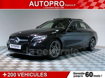 MERCEDES CLASSE C 4 IV (2) 200 D AMG LINE 9G-TRONIC