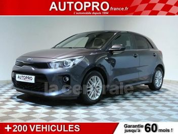 KIA RIO 4 IV 1.0 T-GDI 120 ISG URBAN EDITION BUSINESS DCT7