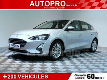 FORD FOCUS 3 III (2) 2.0 ECOBLUE 150 TITANIUM POWERSHIFT 5P