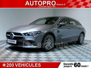 MERCEDES CLA 2 SHOOTING BRAKE II SHOOTING BRAKE 200 D PROGRESSIVE LINE 8G-DCT