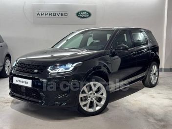 LAND ROVER DISCOVERY SPORT (2) II P200 FLEXFUEL MHEV AWD R-DYNAMIC S BVA