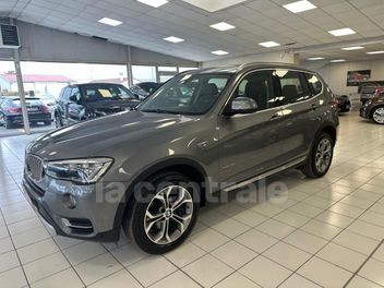 BMW X3 F25 (F25) (2) SDRIVE18DA 150 LOUNGE