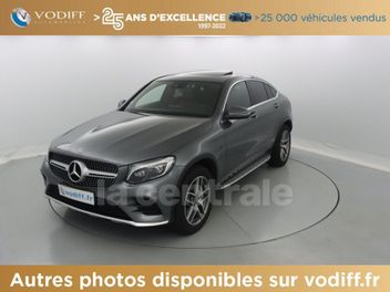 MERCEDES GLC COUPE 350E 4-MATIC AMG LINE 9G-TRONIC