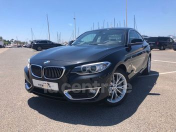 BMW SERIE 2 F22 COUPE (F22) COUPE 220I 184 LUXURY BVA8