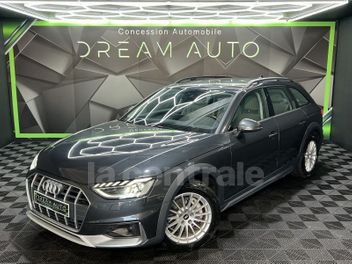 AUDI A4 ALLROAD (2E GENERATION) II (2) 40 TDI 204 DESIGN QUATTRO S TRONIC