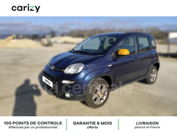 FIAT PANDA 3 4X4 III 0.9 TWINAIR TURBO 8V 85 S/S 4X4 K-WAY 5PL