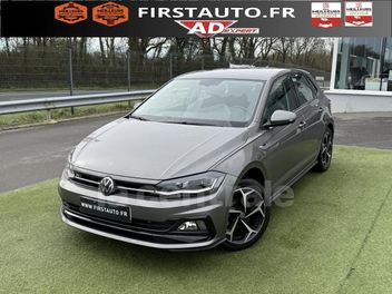 VOLKSWAGEN POLO 6 VI 1.0 TSI 110 R-LINE DSG7