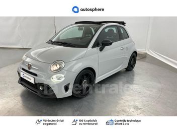 ABARTH 500 C (2E GENERATION) II (2) C 1.4 TURBO 16V T-JET 165 595 PISTA