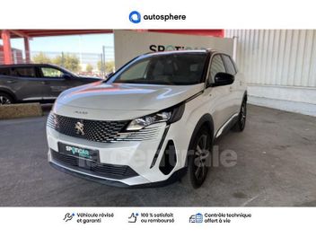 PEUGEOT 3008 (2E GENERATION) II (2) 1.2 PURETECH 130 S&S GT EAT8