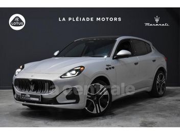 MASERATI 